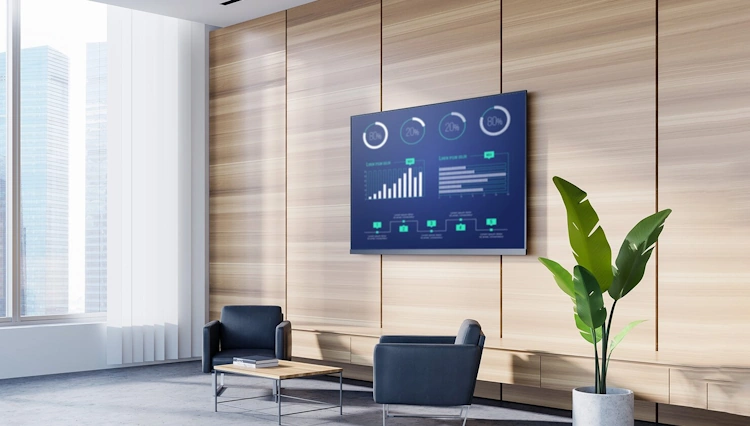 Телевидение для бизнеса от Ростелеком в хутор Отрожки (Волгоградская область)